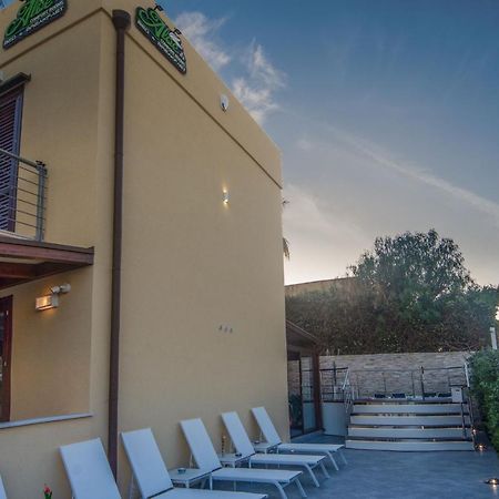 B&B Aloe Comfort Rooms San Vito Lo Capo Dış mekan fotoğraf