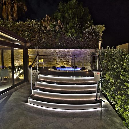B&B Aloe Comfort Rooms San Vito Lo Capo Dış mekan fotoğraf