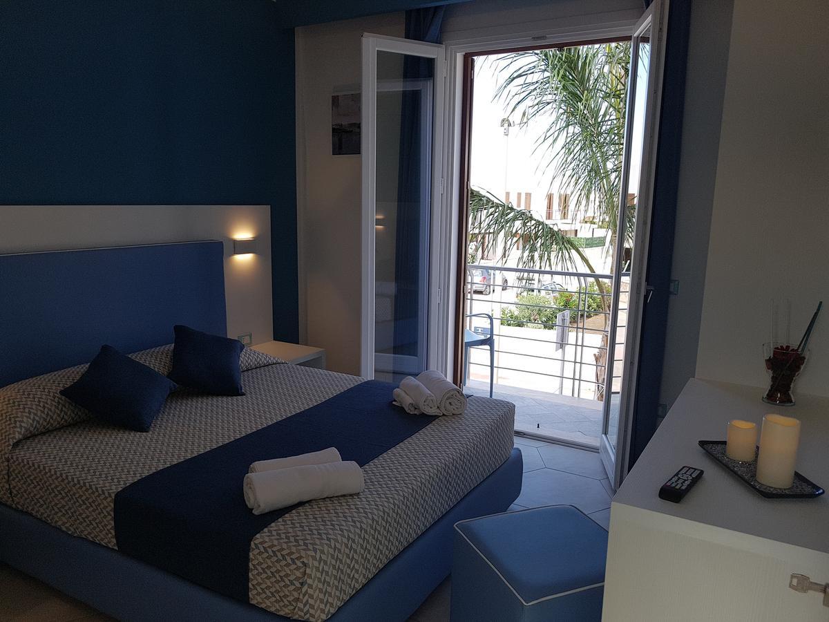 B&B Aloe Comfort Rooms San Vito Lo Capo Dış mekan fotoğraf