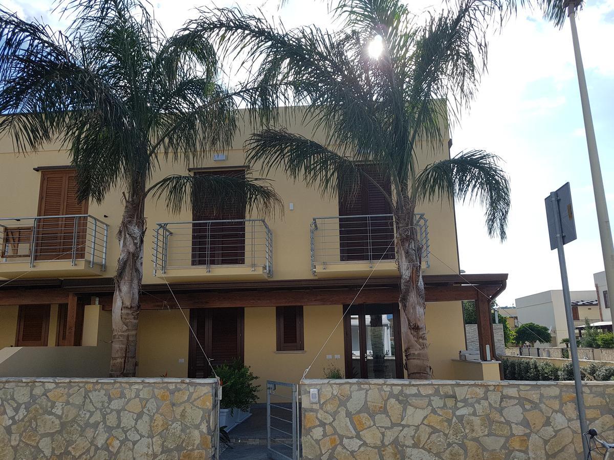B&B Aloe Comfort Rooms San Vito Lo Capo Dış mekan fotoğraf