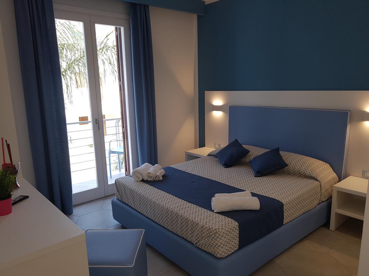 B&B Aloe Comfort Rooms San Vito Lo Capo Dış mekan fotoğraf