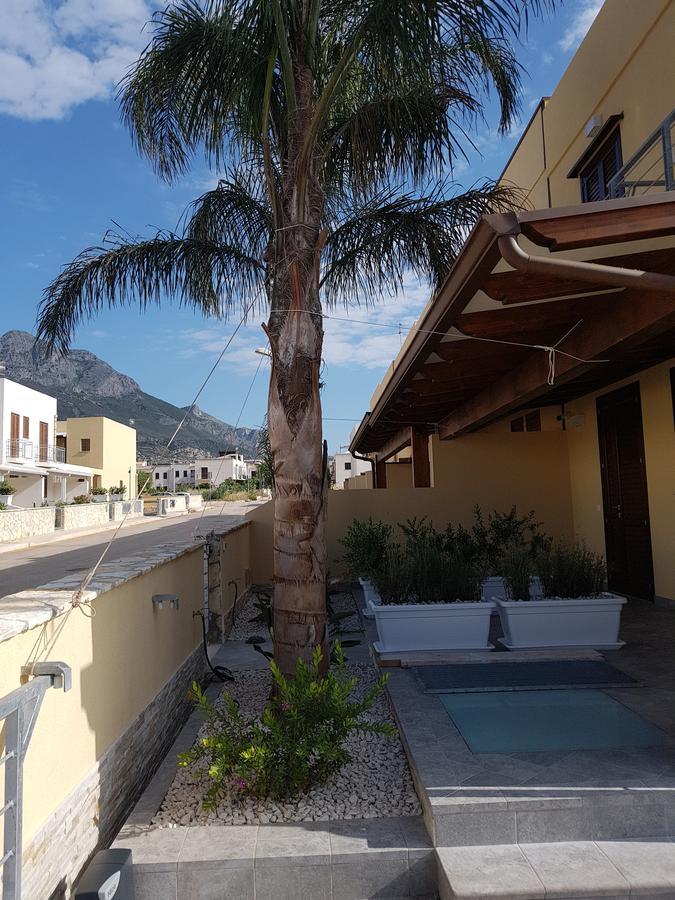 B&B Aloe Comfort Rooms San Vito Lo Capo Dış mekan fotoğraf