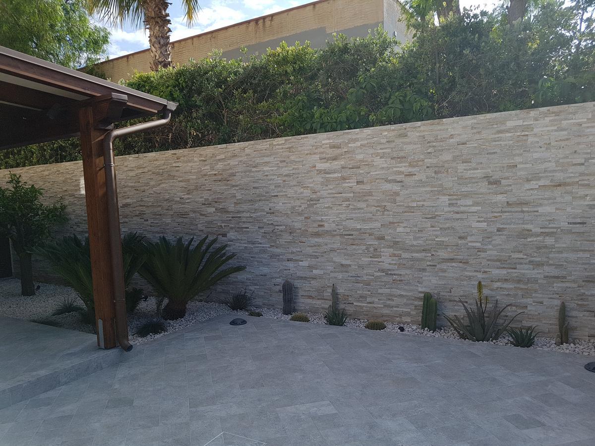 B&B Aloe Comfort Rooms San Vito Lo Capo Dış mekan fotoğraf