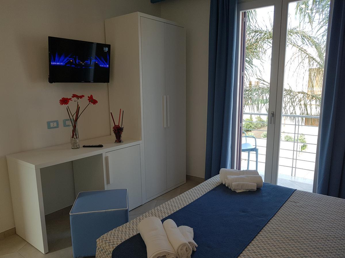 B&B Aloe Comfort Rooms San Vito Lo Capo Dış mekan fotoğraf
