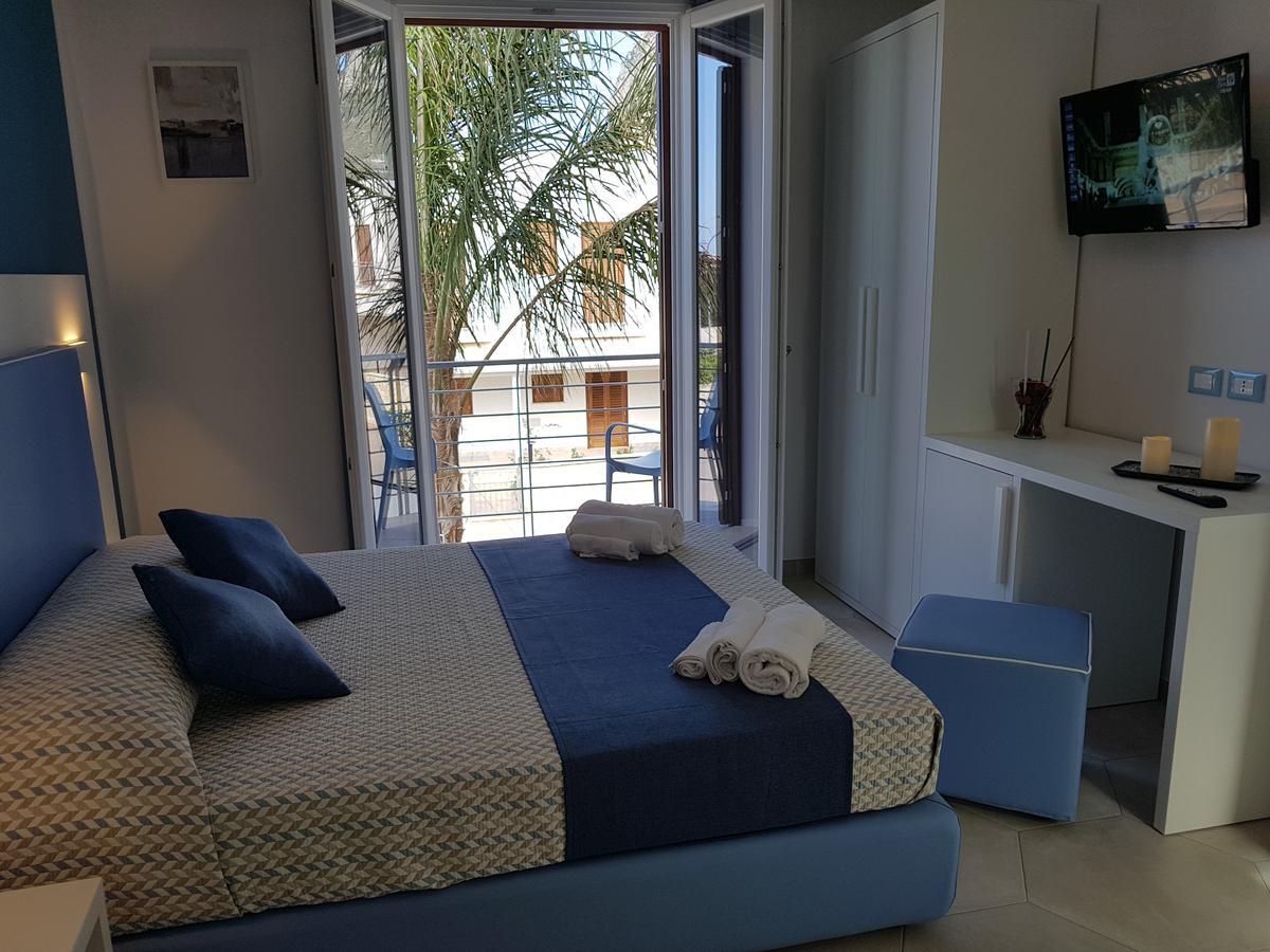 B&B Aloe Comfort Rooms San Vito Lo Capo Dış mekan fotoğraf