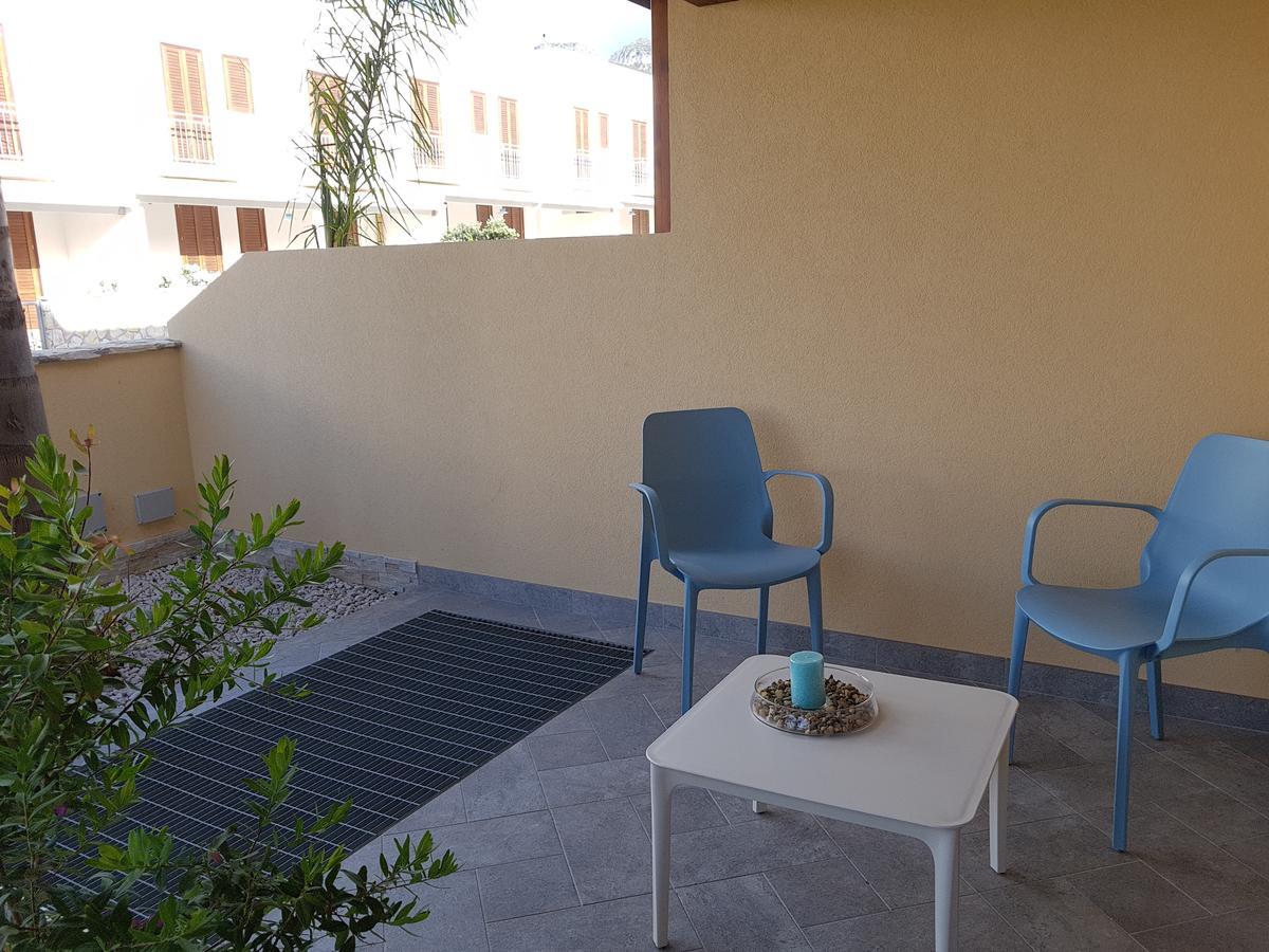 B&B Aloe Comfort Rooms San Vito Lo Capo Dış mekan fotoğraf