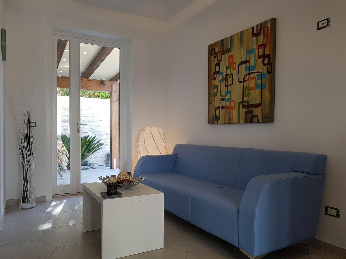 B&B Aloe Comfort Rooms San Vito Lo Capo Dış mekan fotoğraf