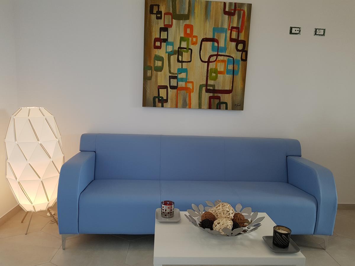 B&B Aloe Comfort Rooms San Vito Lo Capo Dış mekan fotoğraf
