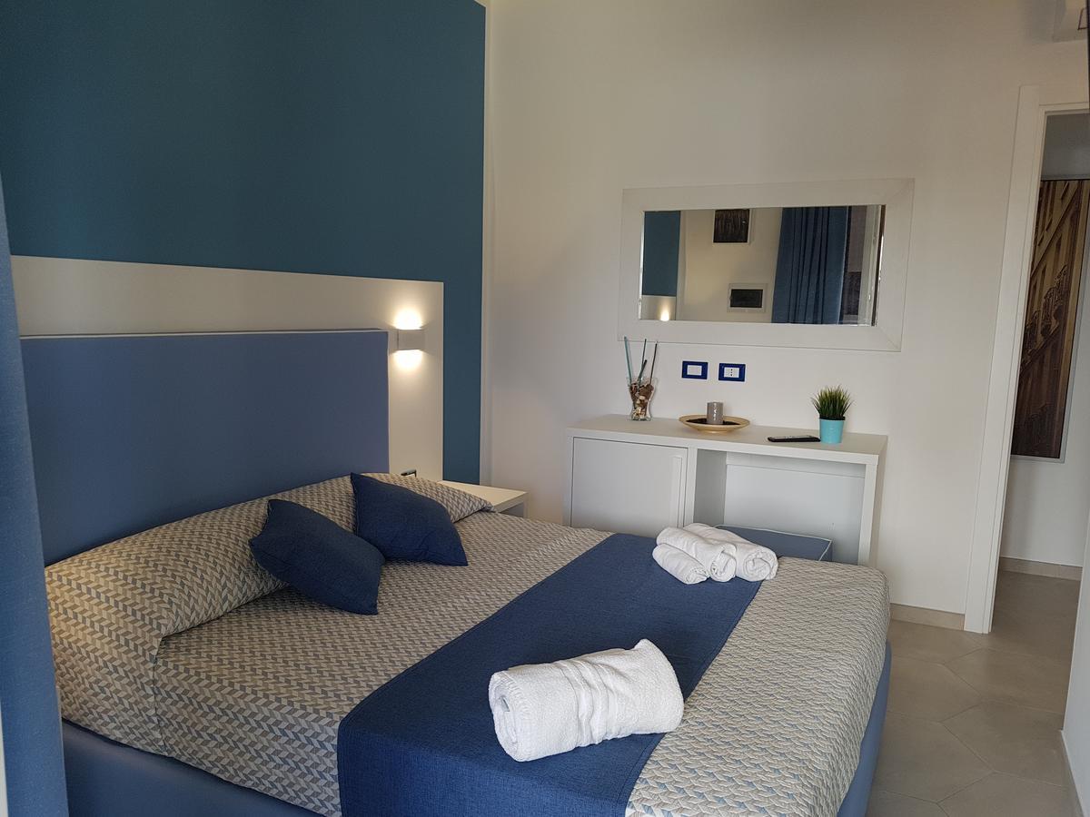 B&B Aloe Comfort Rooms San Vito Lo Capo Dış mekan fotoğraf