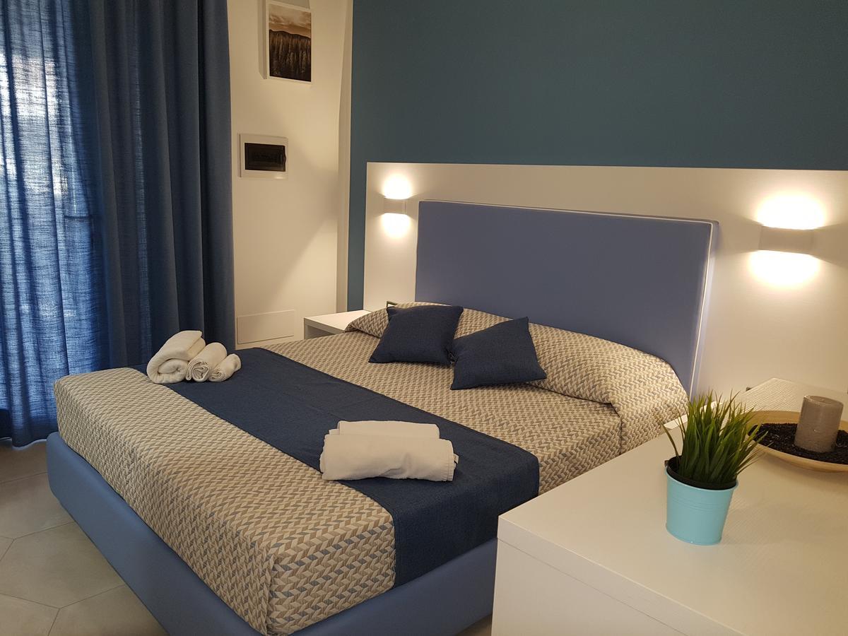 B&B Aloe Comfort Rooms San Vito Lo Capo Dış mekan fotoğraf