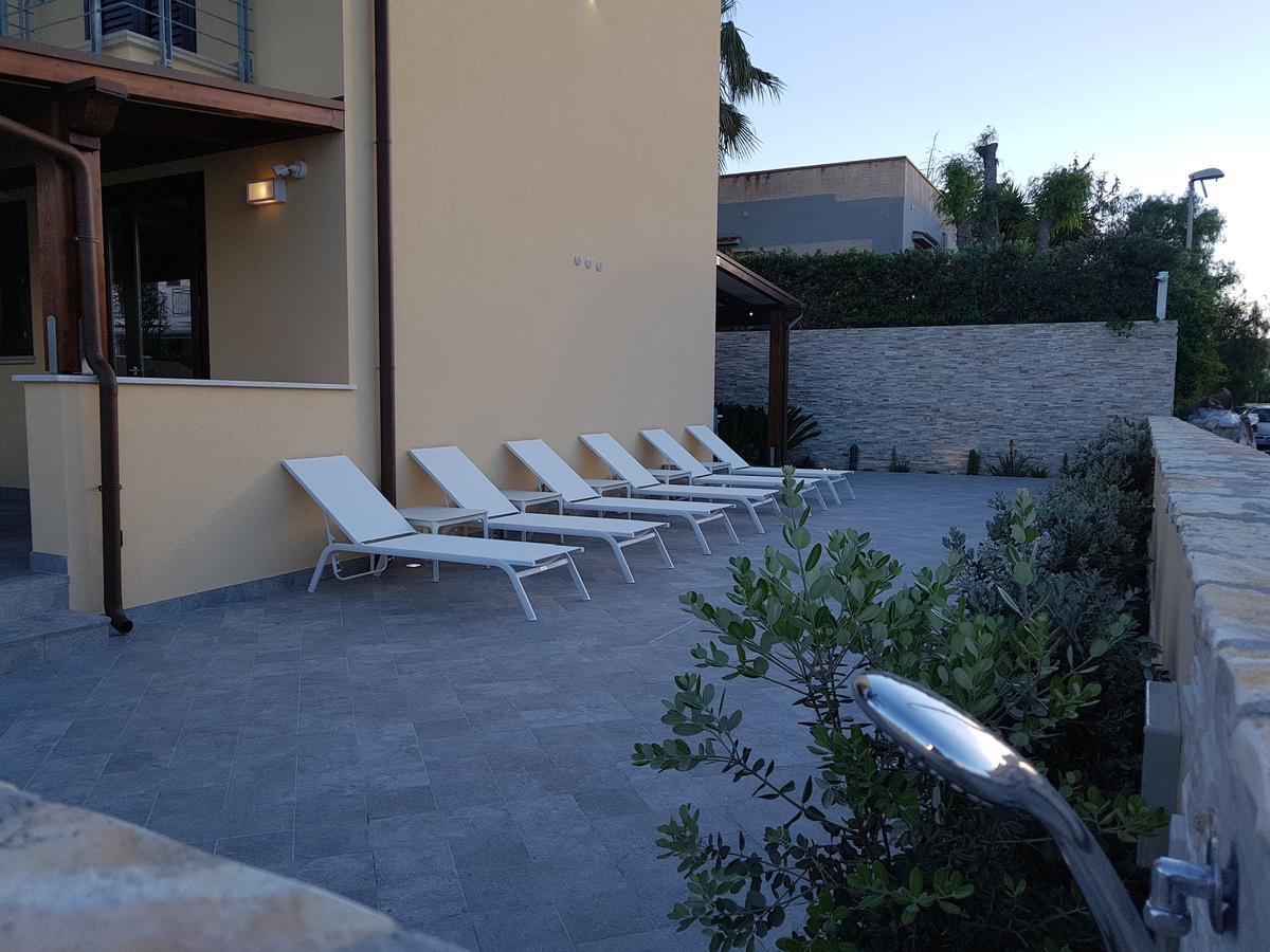 B&B Aloe Comfort Rooms San Vito Lo Capo Dış mekan fotoğraf
