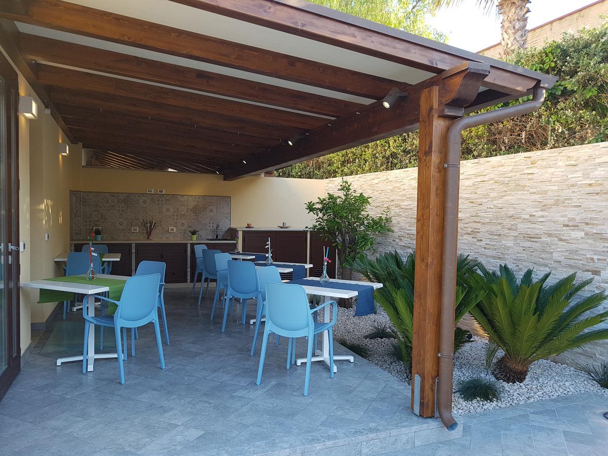 B&B Aloe Comfort Rooms San Vito Lo Capo Dış mekan fotoğraf