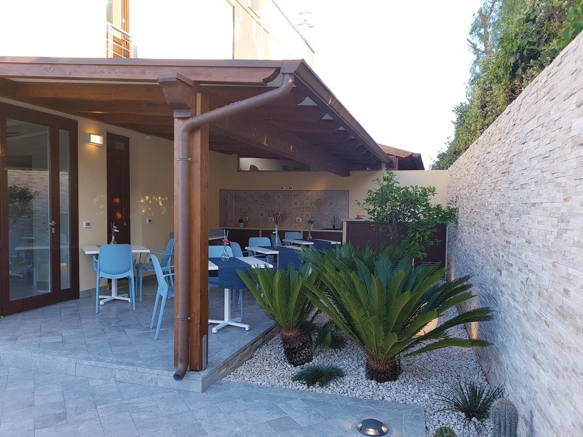 B&B Aloe Comfort Rooms San Vito Lo Capo Dış mekan fotoğraf