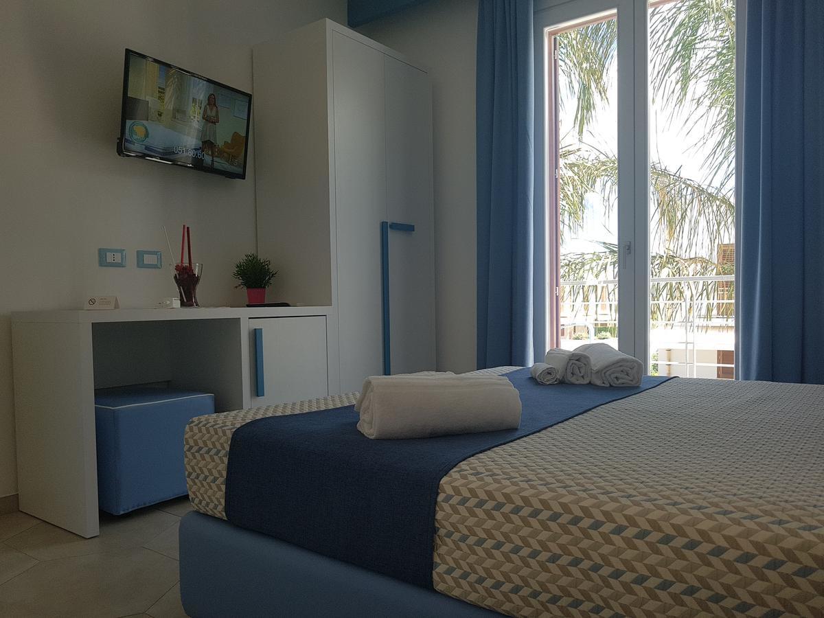 B&B Aloe Comfort Rooms San Vito Lo Capo Dış mekan fotoğraf