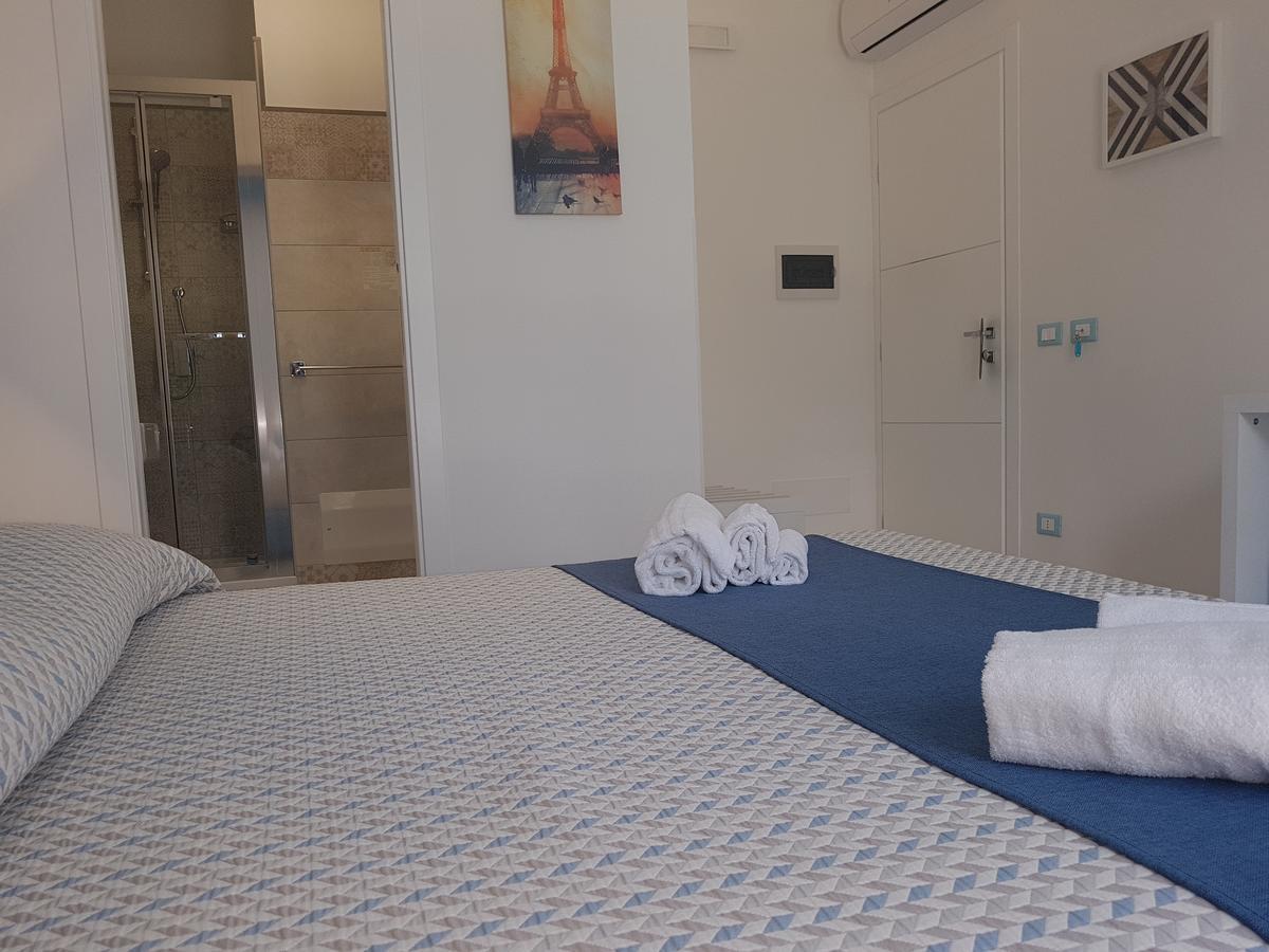 B&B Aloe Comfort Rooms San Vito Lo Capo Dış mekan fotoğraf