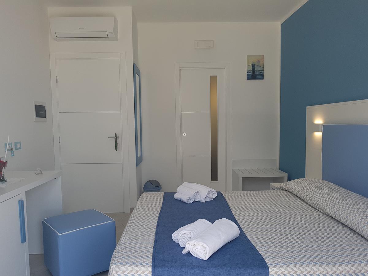 B&B Aloe Comfort Rooms San Vito Lo Capo Dış mekan fotoğraf