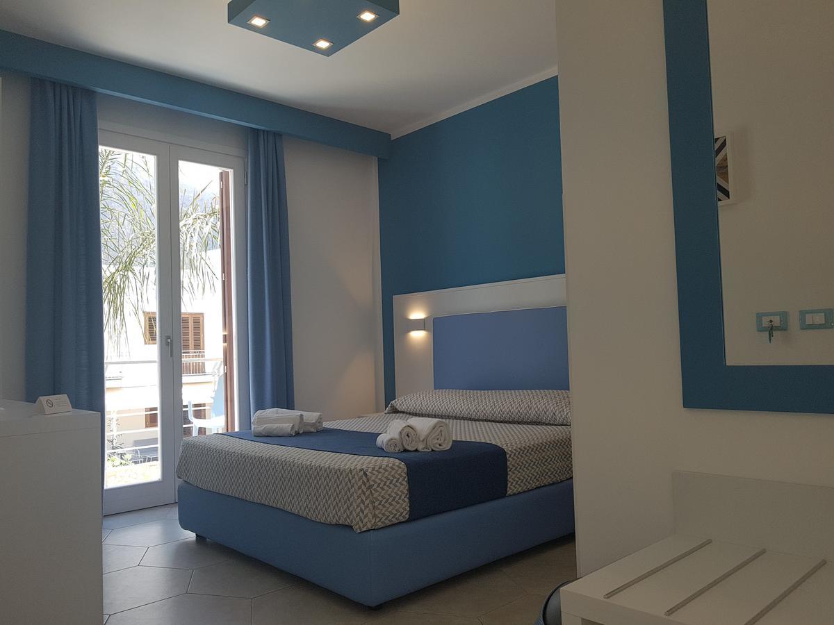 B&B Aloe Comfort Rooms San Vito Lo Capo Dış mekan fotoğraf