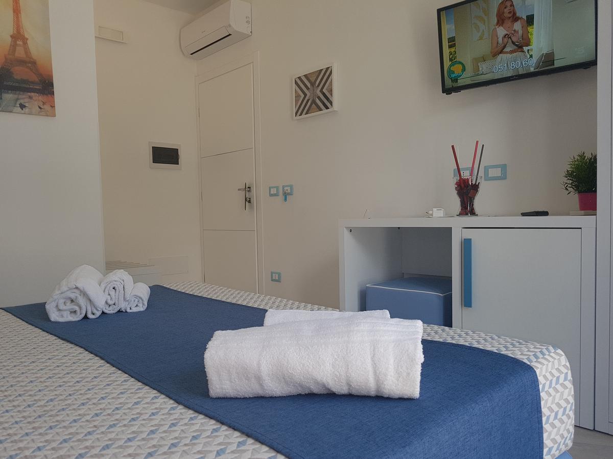 B&B Aloe Comfort Rooms San Vito Lo Capo Dış mekan fotoğraf