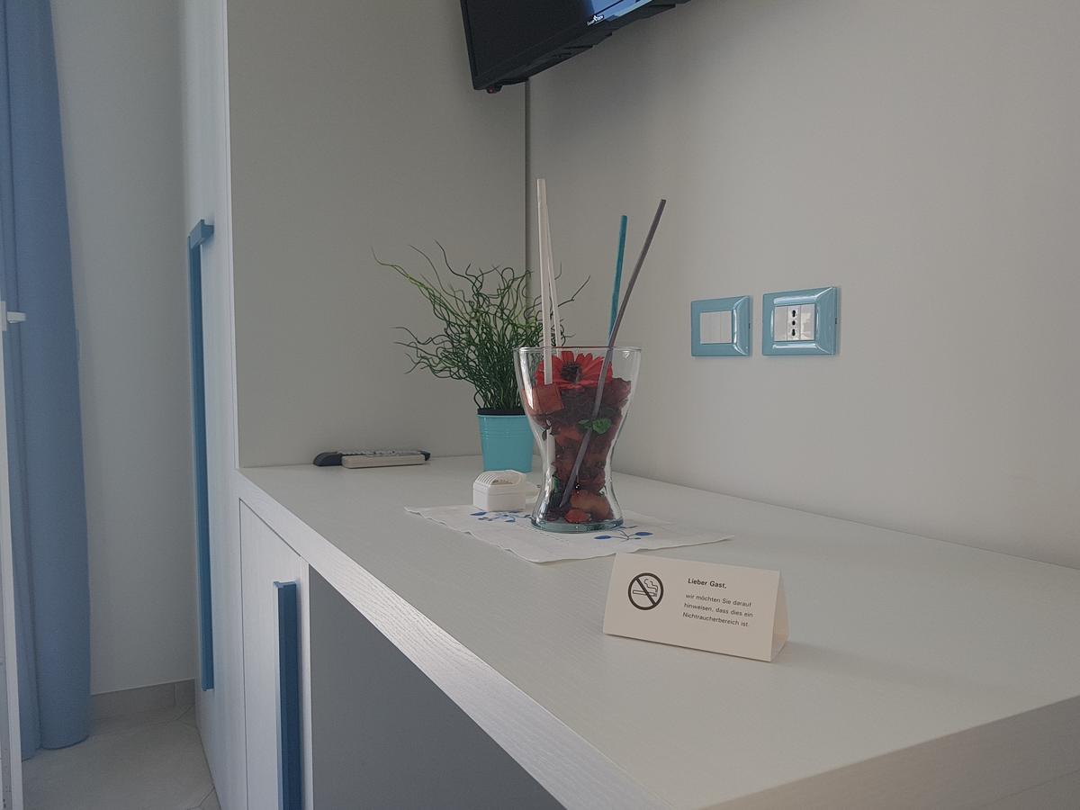 B&B Aloe Comfort Rooms San Vito Lo Capo Dış mekan fotoğraf