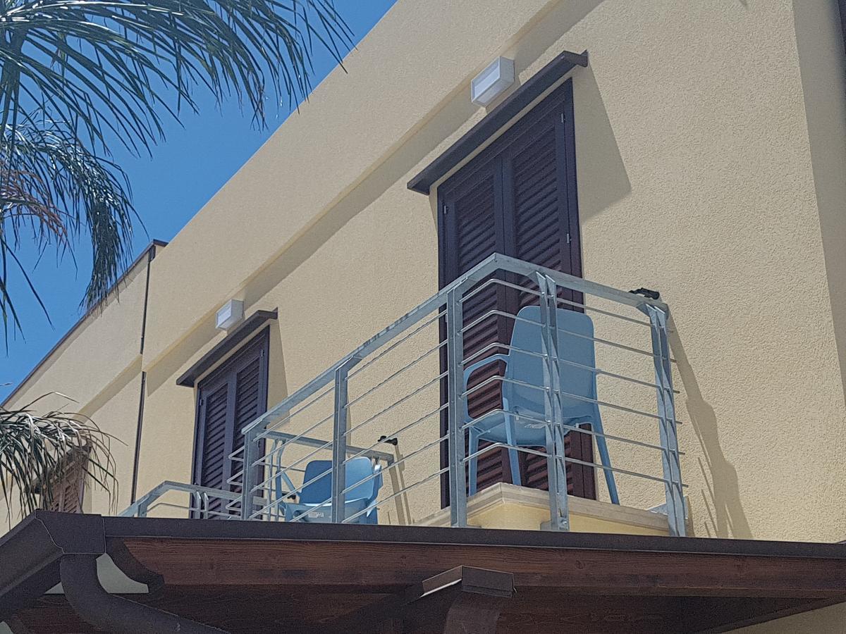 B&B Aloe Comfort Rooms San Vito Lo Capo Dış mekan fotoğraf