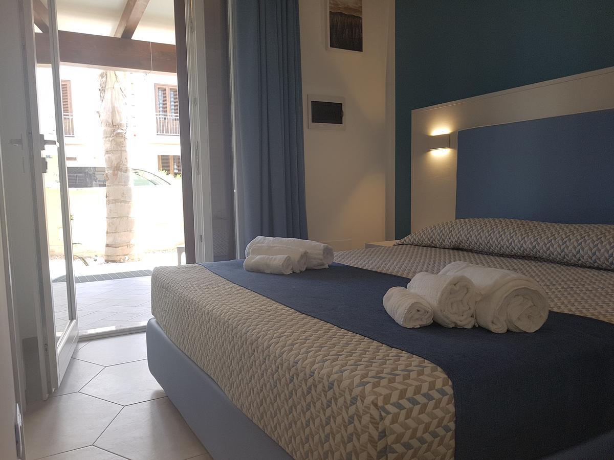 B&B Aloe Comfort Rooms San Vito Lo Capo Dış mekan fotoğraf