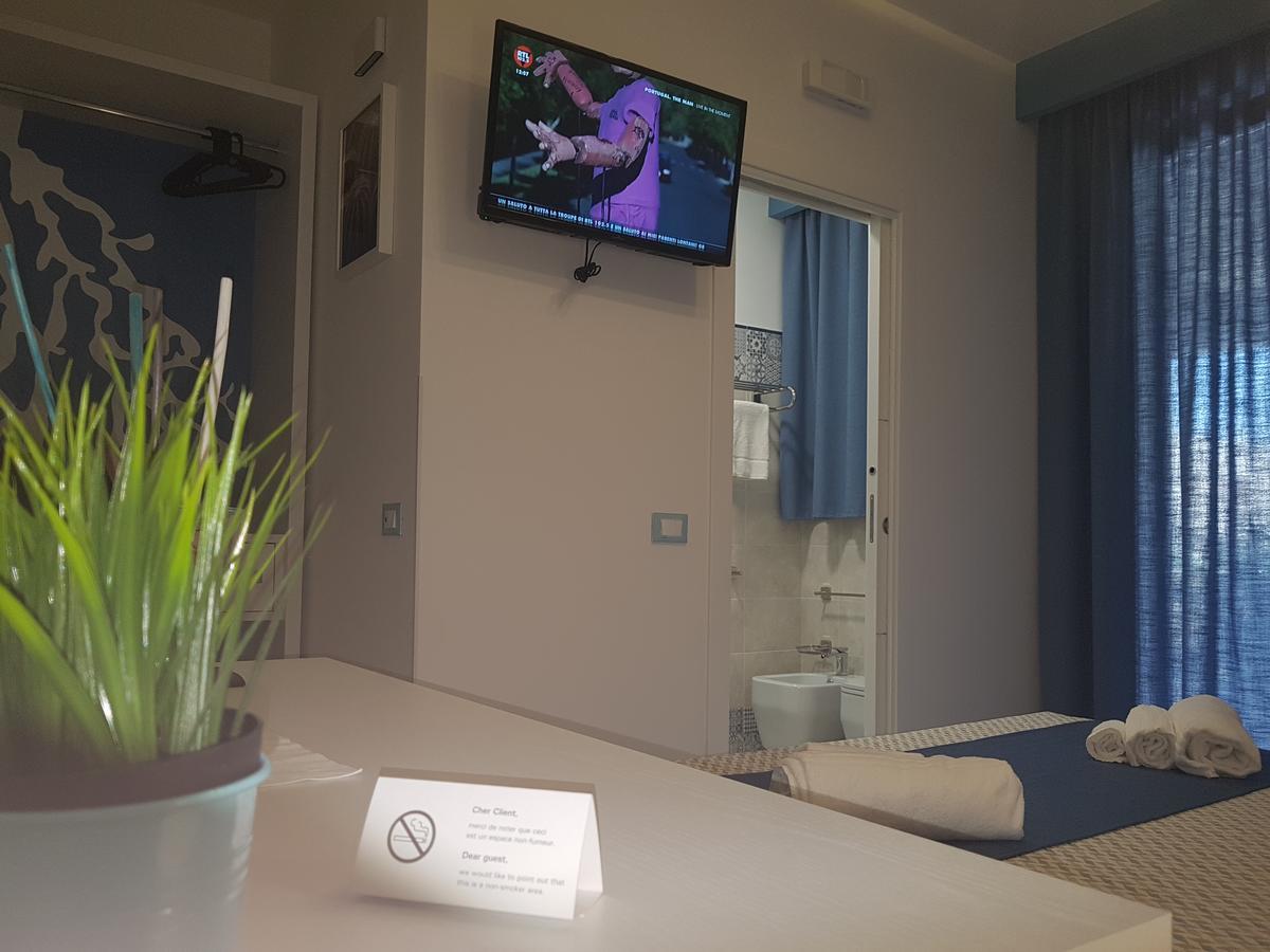 B&B Aloe Comfort Rooms San Vito Lo Capo Dış mekan fotoğraf
