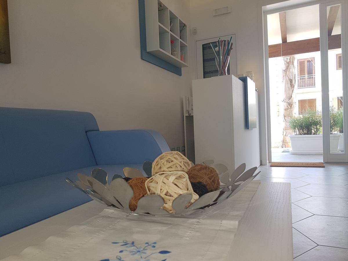 B&B Aloe Comfort Rooms San Vito Lo Capo Dış mekan fotoğraf