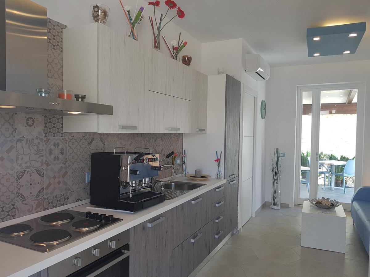 B&B Aloe Comfort Rooms San Vito Lo Capo Dış mekan fotoğraf