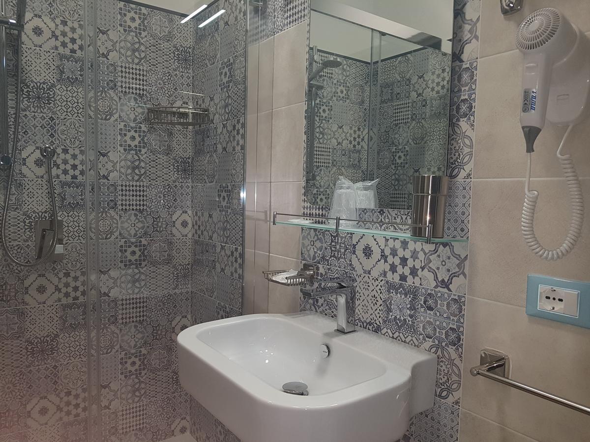 B&B Aloe Comfort Rooms San Vito Lo Capo Dış mekan fotoğraf