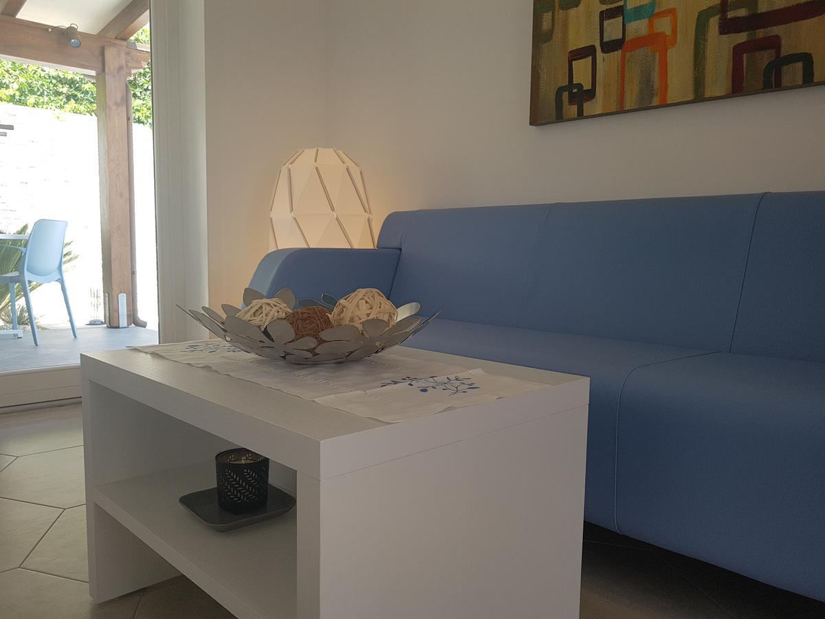 B&B Aloe Comfort Rooms San Vito Lo Capo Dış mekan fotoğraf