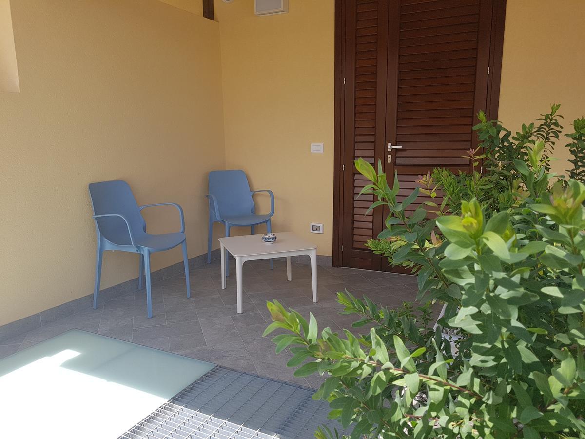 B&B Aloe Comfort Rooms San Vito Lo Capo Dış mekan fotoğraf