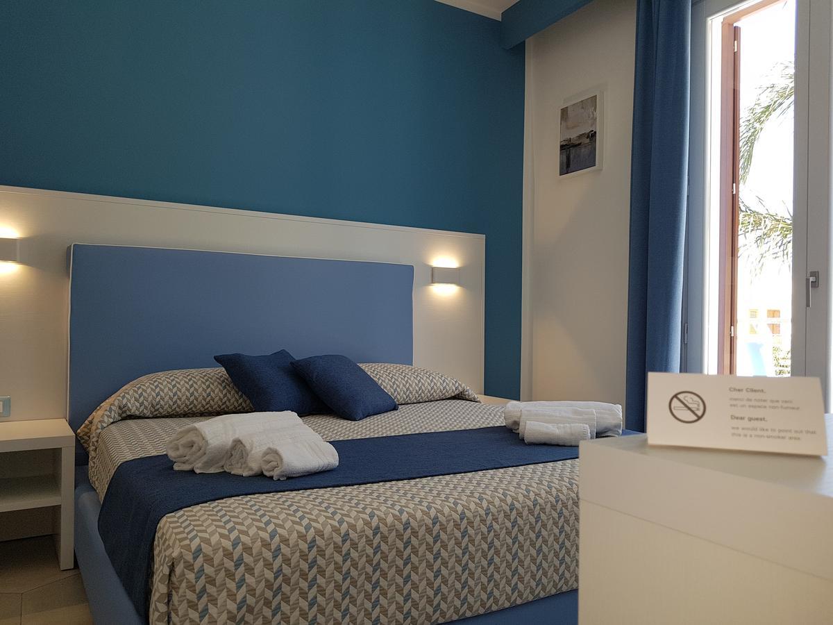B&B Aloe Comfort Rooms San Vito Lo Capo Dış mekan fotoğraf