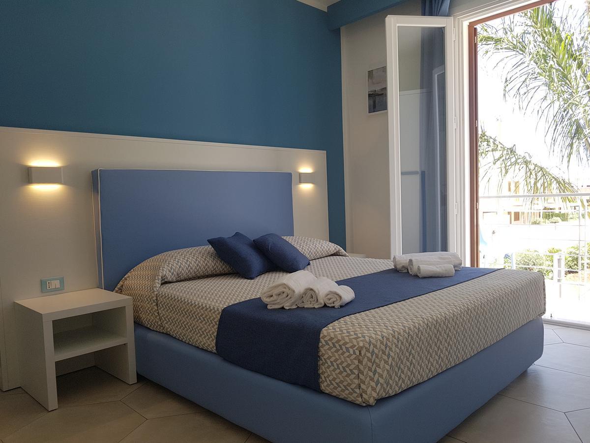 B&B Aloe Comfort Rooms San Vito Lo Capo Dış mekan fotoğraf