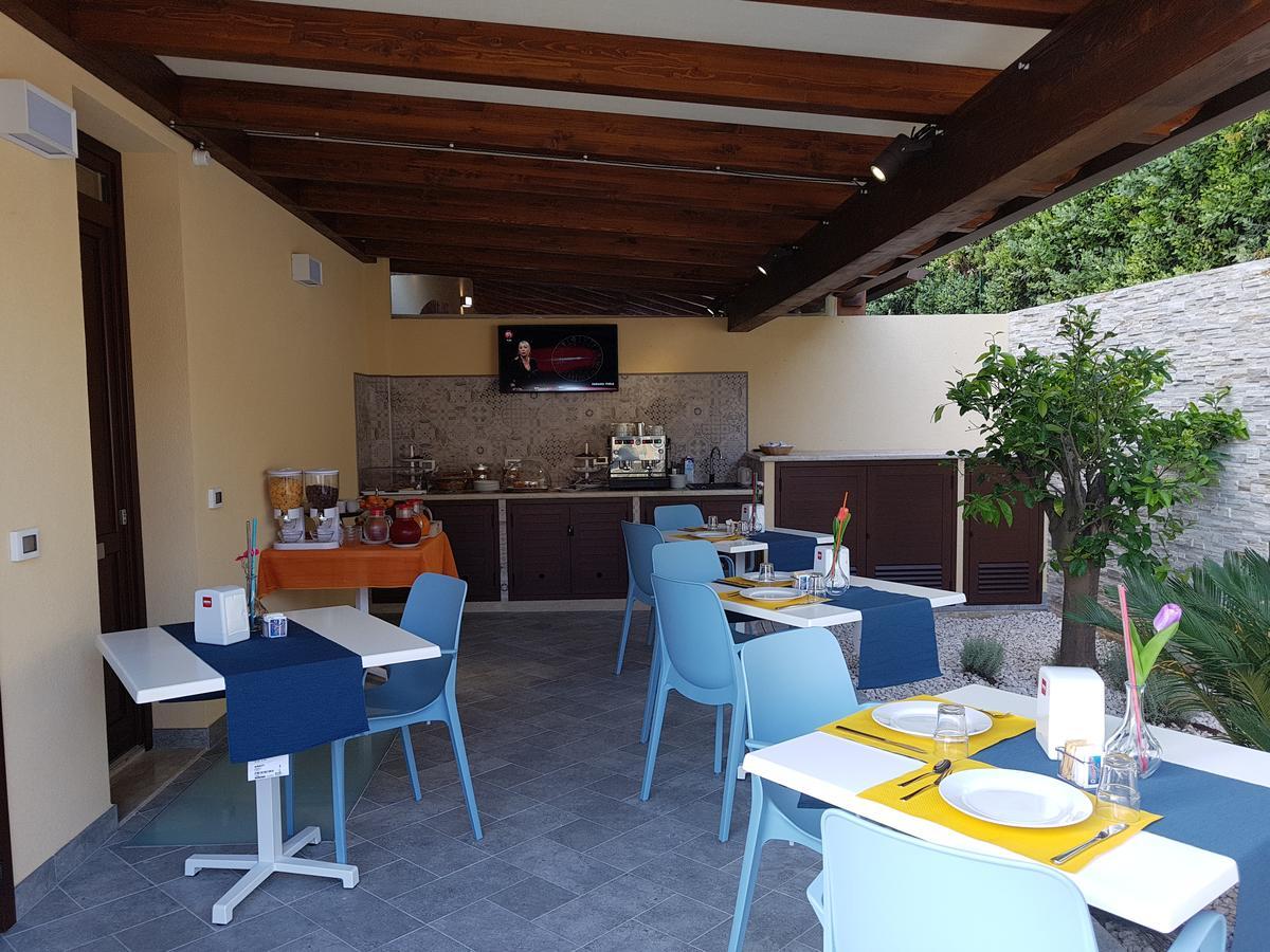 B&B Aloe Comfort Rooms San Vito Lo Capo Dış mekan fotoğraf