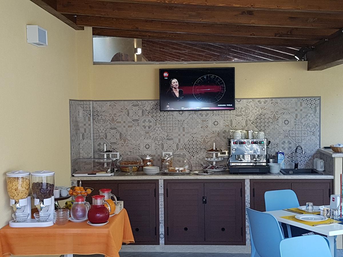 B&B Aloe Comfort Rooms San Vito Lo Capo Dış mekan fotoğraf