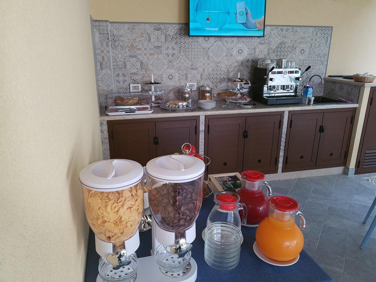 B&B Aloe Comfort Rooms San Vito Lo Capo Dış mekan fotoğraf