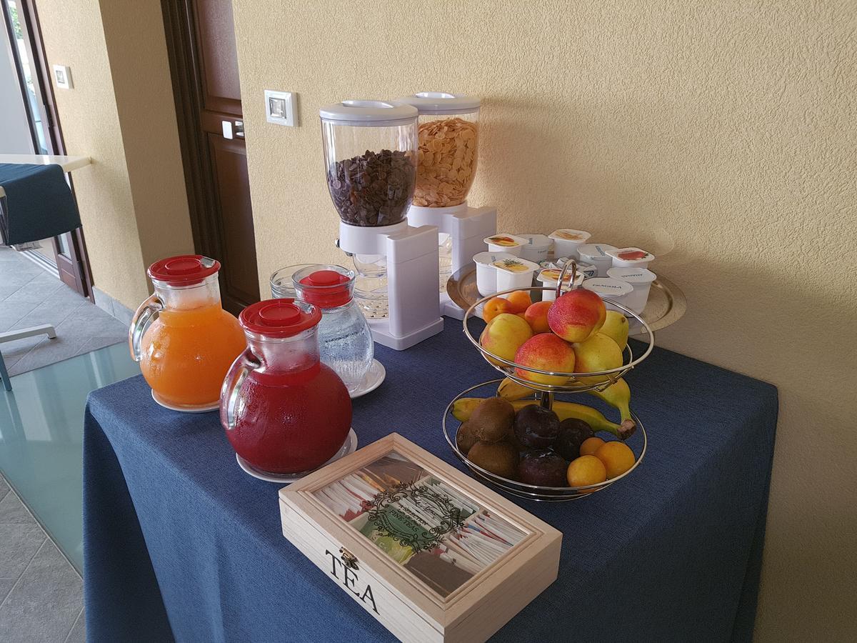 B&B Aloe Comfort Rooms San Vito Lo Capo Dış mekan fotoğraf