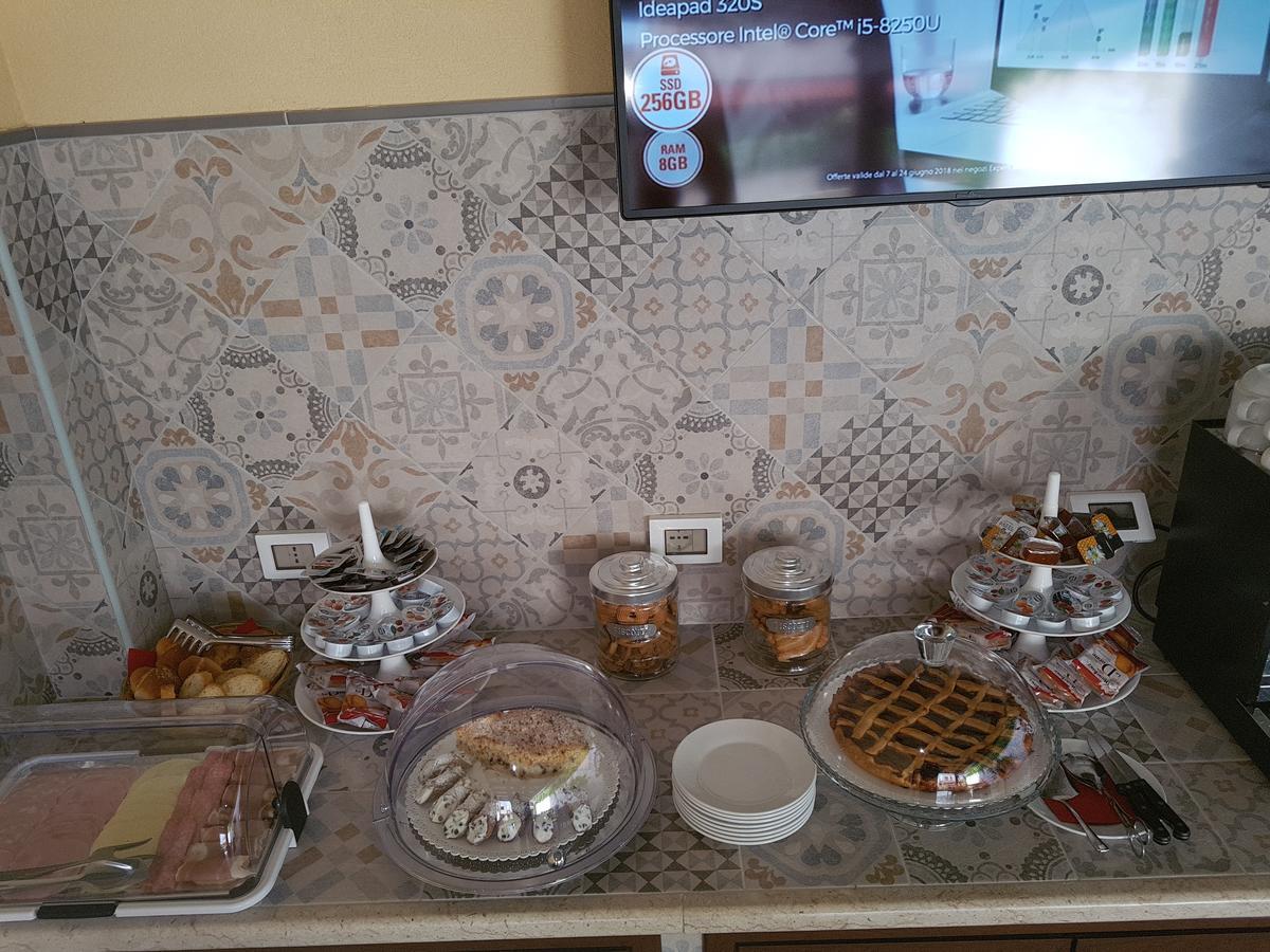 B&B Aloe Comfort Rooms San Vito Lo Capo Dış mekan fotoğraf