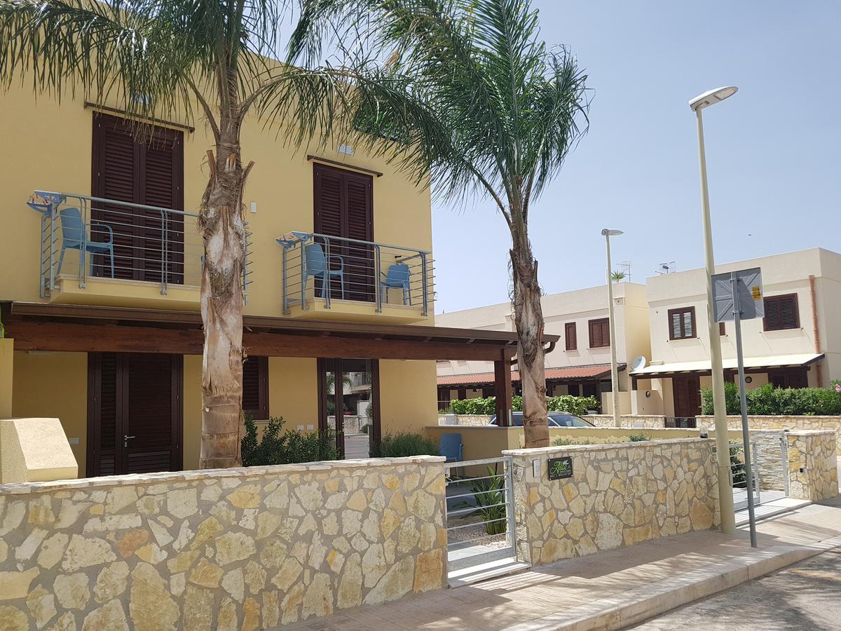 B&B Aloe Comfort Rooms San Vito Lo Capo Dış mekan fotoğraf