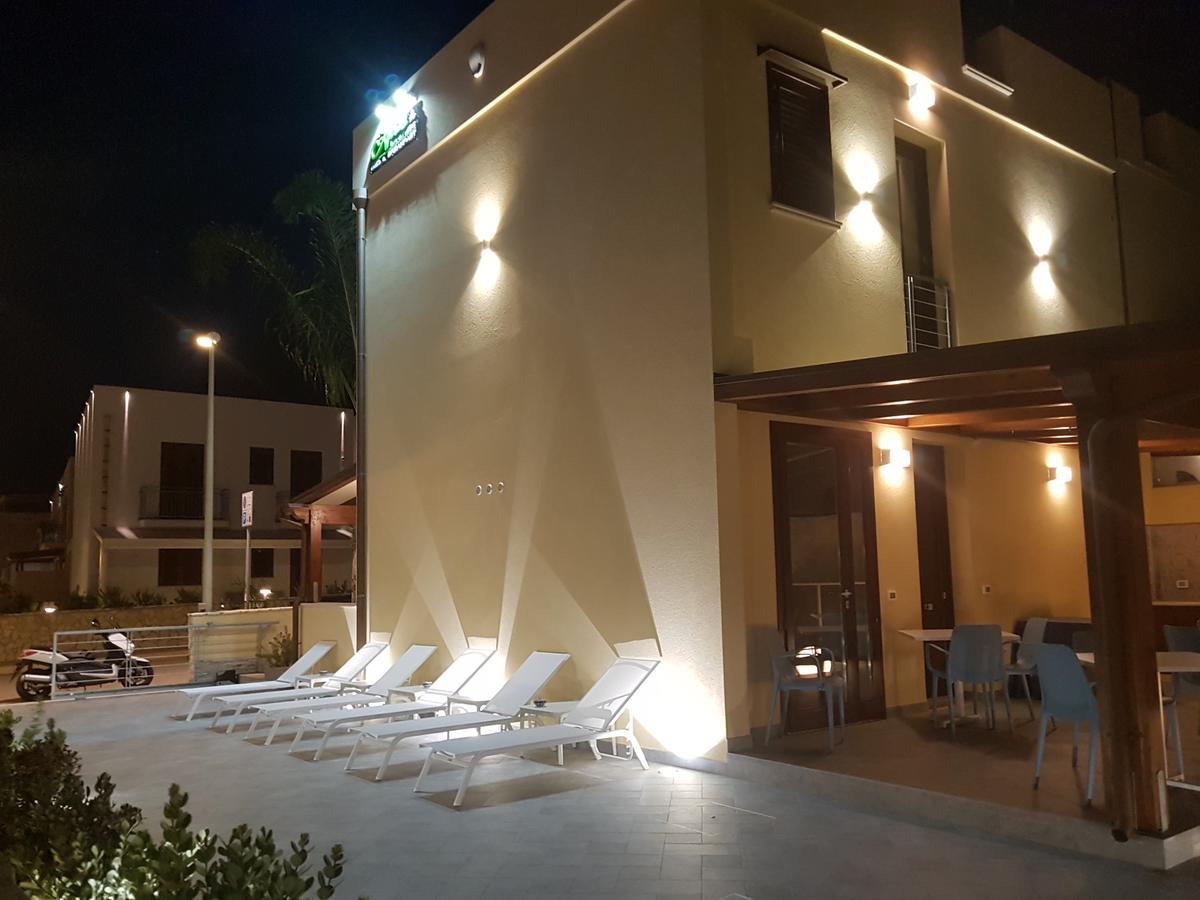 B&B Aloe Comfort Rooms San Vito Lo Capo Dış mekan fotoğraf