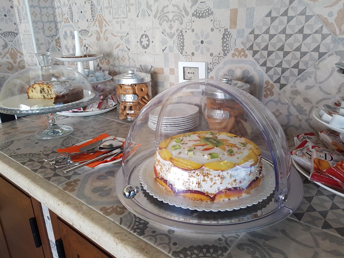B&B Aloe Comfort Rooms San Vito Lo Capo Dış mekan fotoğraf