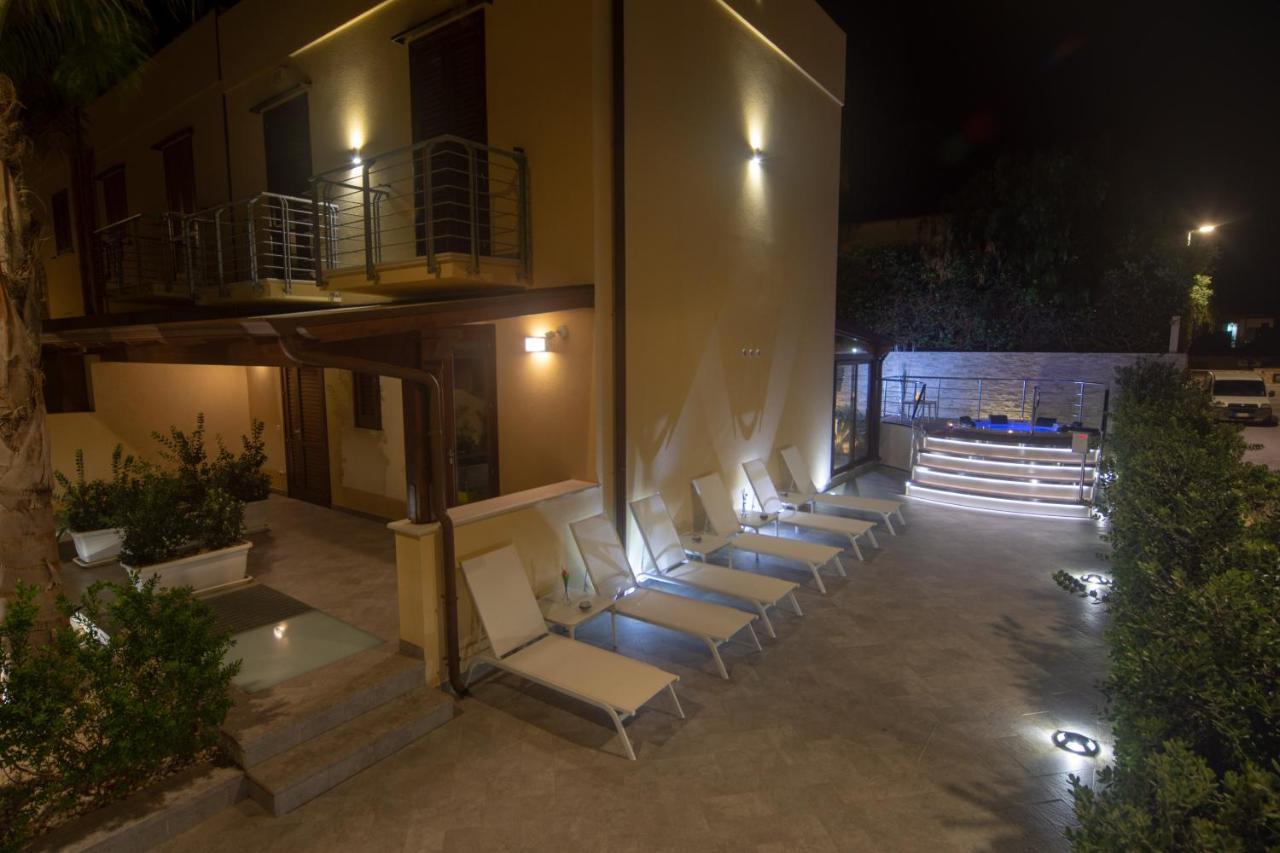 B&B Aloe Comfort Rooms San Vito Lo Capo Dış mekan fotoğraf