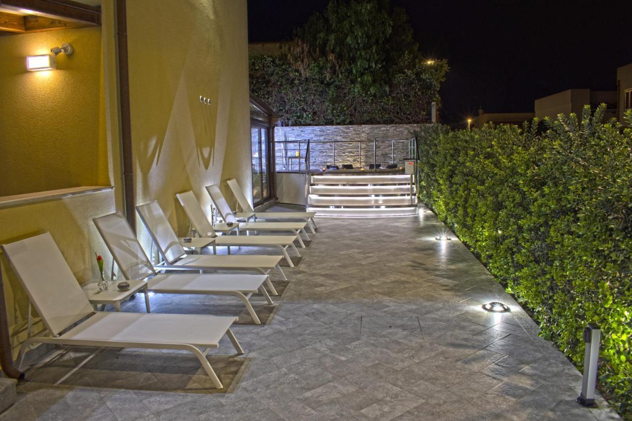 B&B Aloe Comfort Rooms San Vito Lo Capo Dış mekan fotoğraf